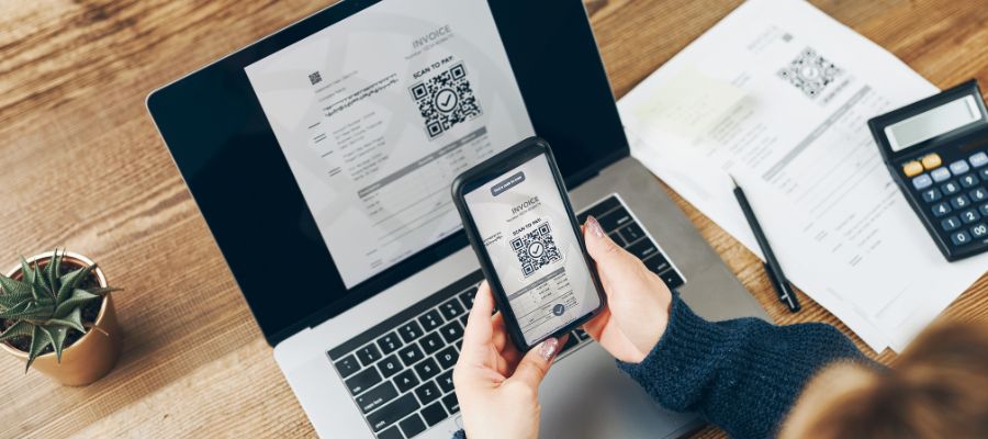 El código QR: Tu sello de confianza
