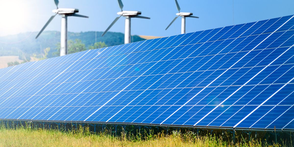 renewable-energy Paneles solares